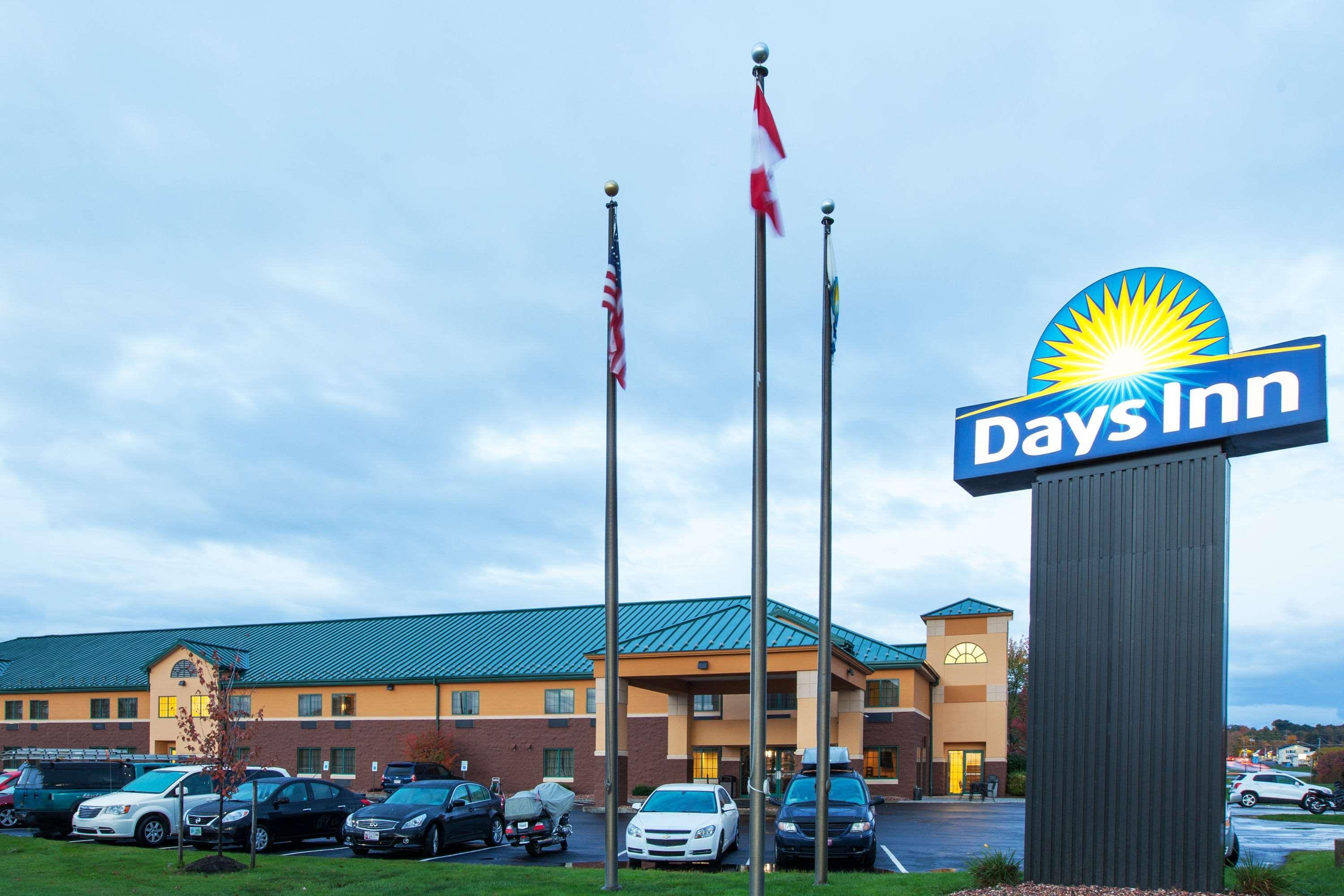 Days Inn By Wyndham Brewerton/ Syracuse Near Oneida Lake Esterno foto